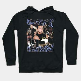 Matt Hardy Vintage Bootleg Hoodie